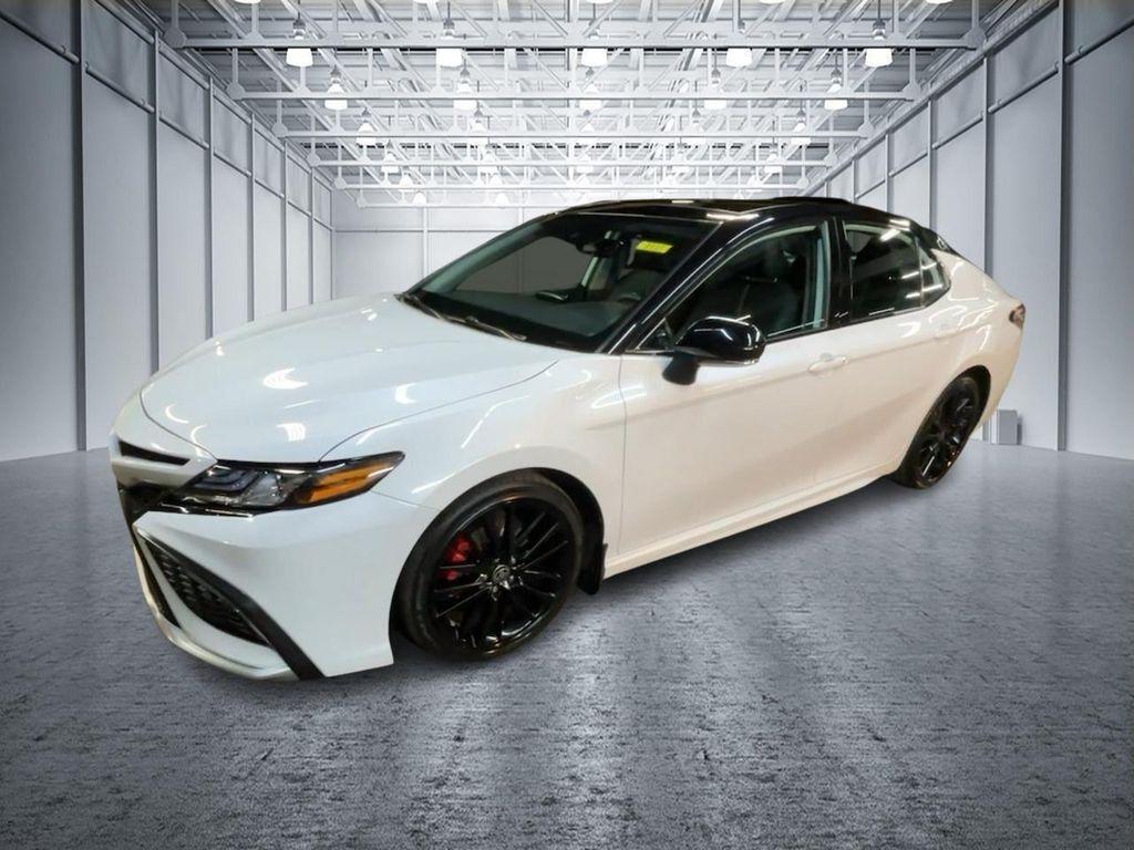 used 2023 Toyota Camry car, priced at $26,999
