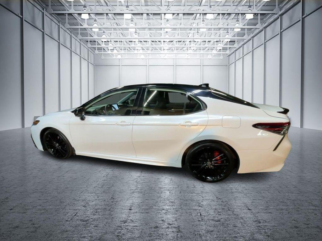 used 2023 Toyota Camry car, priced at $26,999