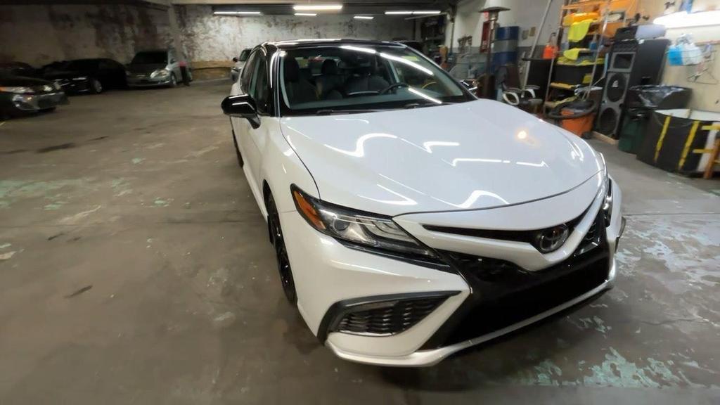 used 2023 Toyota Camry car, priced at $26,999