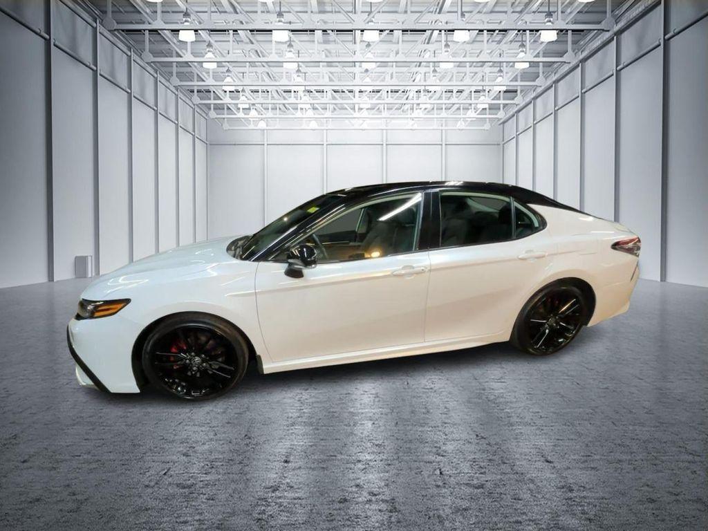 used 2023 Toyota Camry car, priced at $26,999
