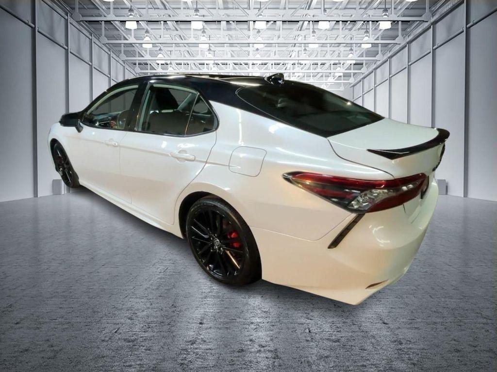 used 2023 Toyota Camry car, priced at $26,999