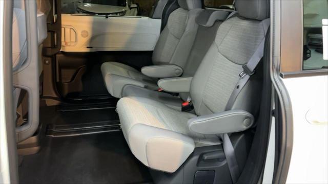 used 2025 Toyota Sienna car, priced at $69,999