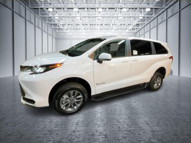 used 2025 Toyota Sienna car, priced at $69,999