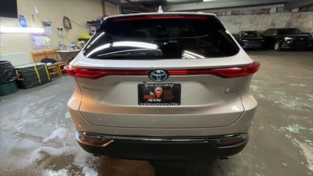 used 2021 Toyota Venza car, priced at $29,990