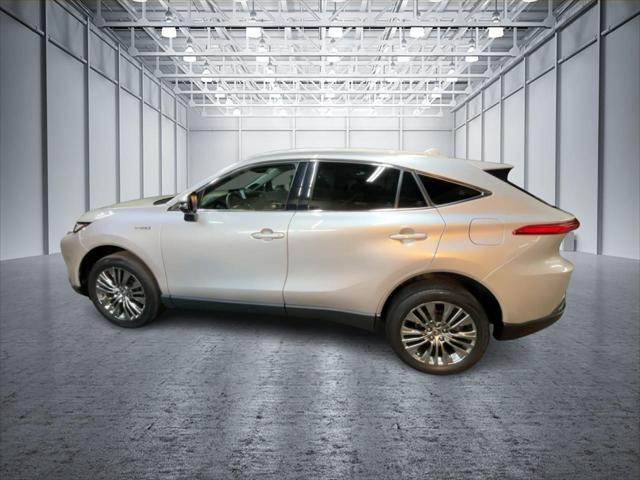 used 2021 Toyota Venza car, priced at $29,990