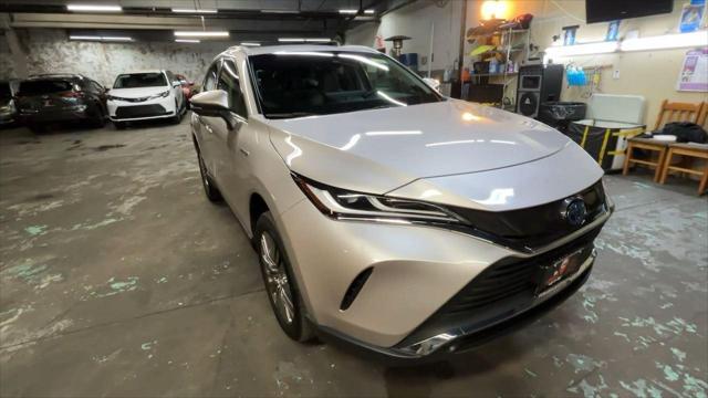 used 2021 Toyota Venza car, priced at $29,990