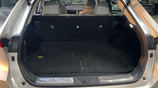 used 2021 Toyota Venza car, priced at $29,990