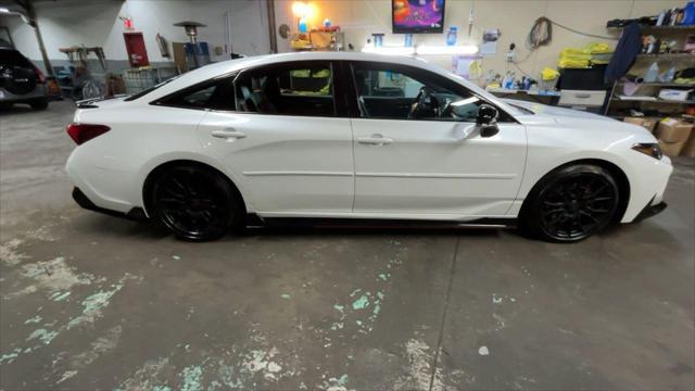 used 2021 Toyota Avalon car, priced at $36,999