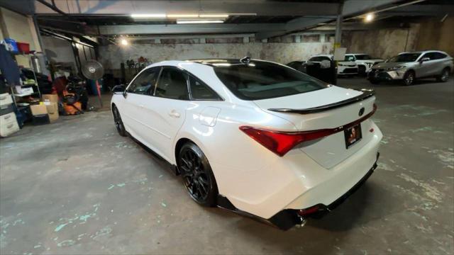 used 2021 Toyota Avalon car, priced at $36,999