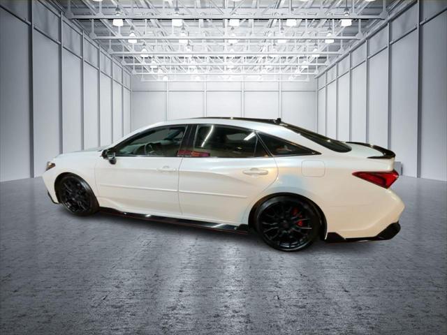 used 2021 Toyota Avalon car, priced at $36,999