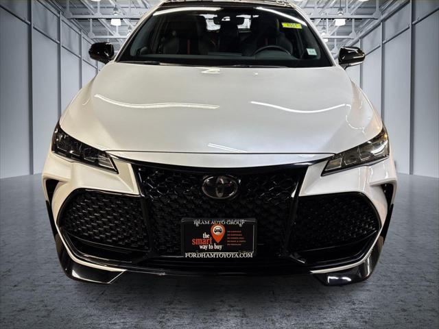used 2021 Toyota Avalon car, priced at $36,999