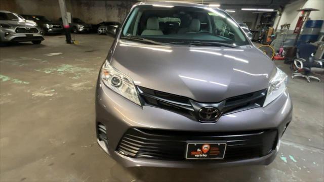used 2020 Toyota Sienna car, priced at $30,899