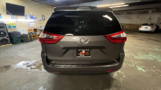 used 2020 Toyota Sienna car, priced at $30,899