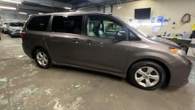 used 2020 Toyota Sienna car, priced at $30,899