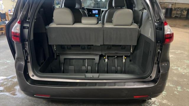 used 2020 Toyota Sienna car, priced at $30,899