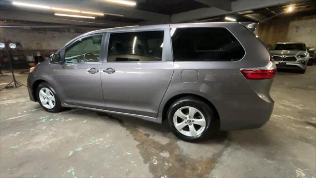 used 2020 Toyota Sienna car, priced at $30,899