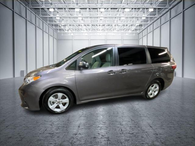 used 2020 Toyota Sienna car, priced at $30,899