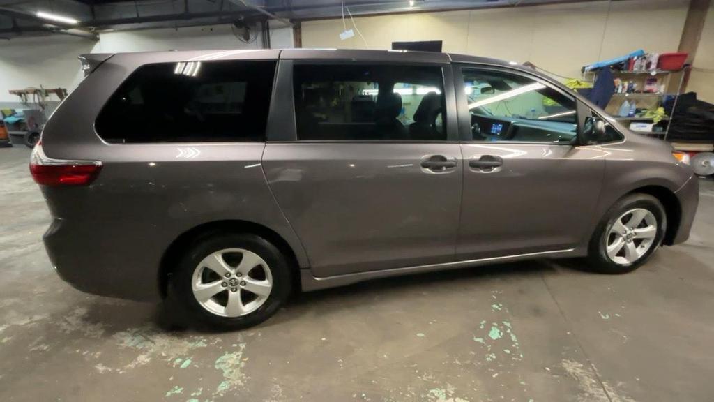 used 2020 Toyota Sienna car, priced at $30,899