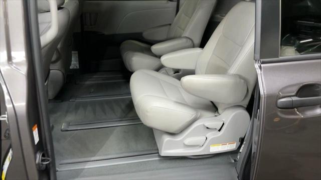 used 2020 Toyota Sienna car, priced at $30,899