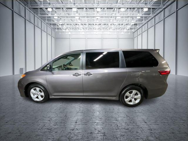 used 2020 Toyota Sienna car, priced at $30,899