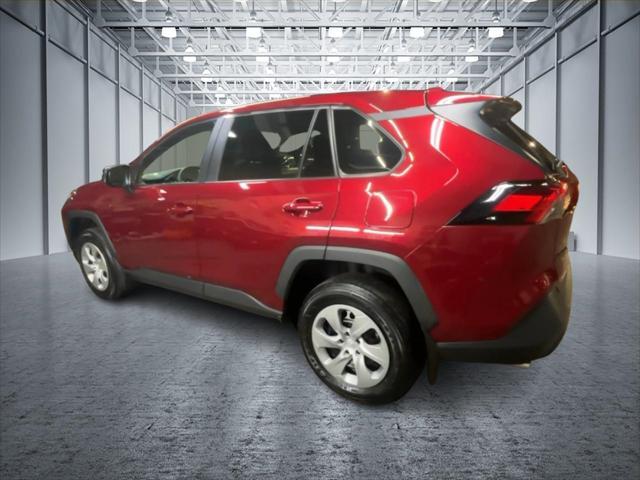 used 2023 Toyota RAV4 car, priced at $27,499