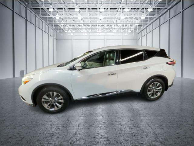 used 2016 Nissan Murano car, priced at $14,499