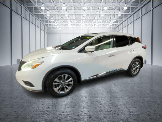 used 2016 Nissan Murano car, priced at $14,499