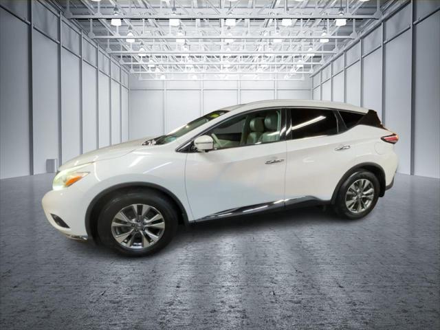 used 2016 Nissan Murano car, priced at $14,499