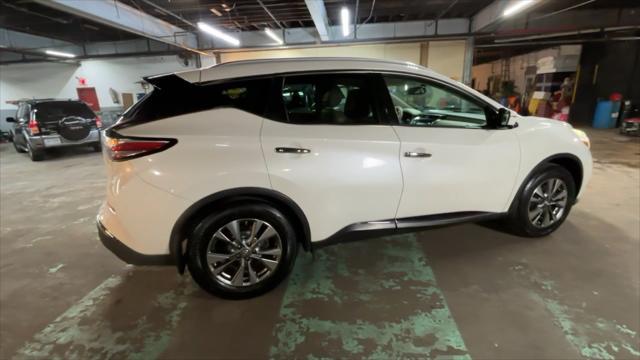 used 2016 Nissan Murano car, priced at $14,499