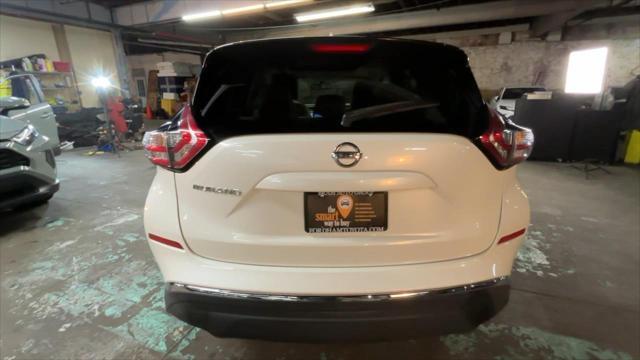 used 2016 Nissan Murano car, priced at $14,499