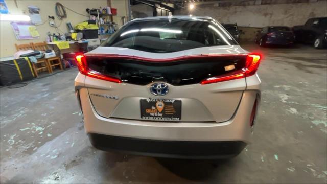 used 2021 Toyota Prius Prime car, priced at $21,795