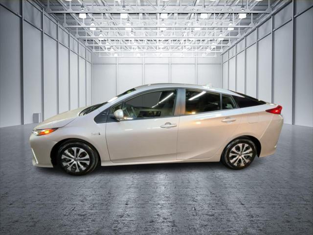 used 2021 Toyota Prius Prime car, priced at $21,795