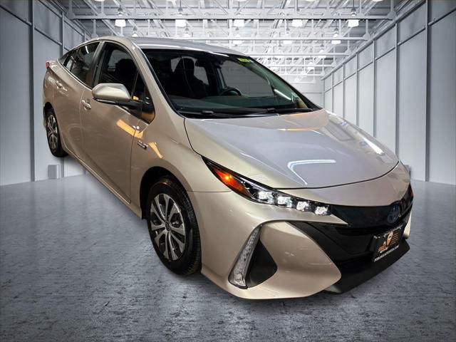 used 2021 Toyota Prius Prime car, priced at $21,795