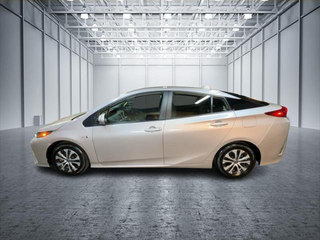 used 2021 Toyota Prius Prime car, priced at $21,795