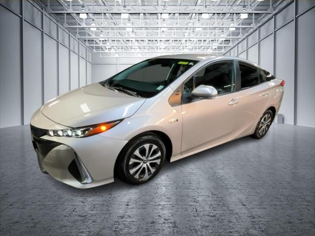 used 2021 Toyota Prius Prime car, priced at $21,795