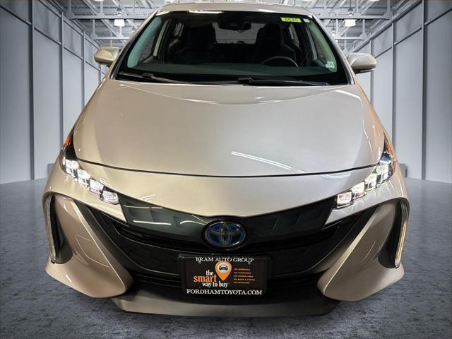 used 2021 Toyota Prius Prime car, priced at $21,795