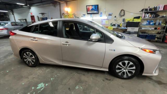 used 2021 Toyota Prius Prime car, priced at $21,795