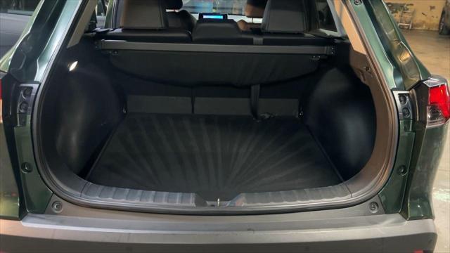 used 2023 Toyota Corolla Cross car, priced at $28,490