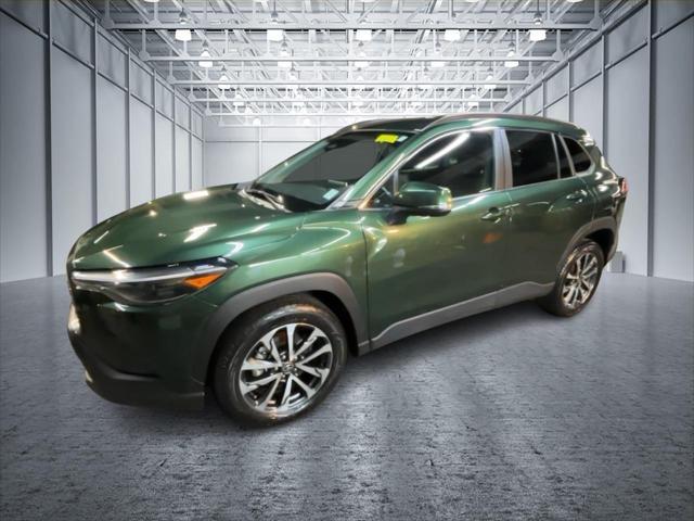 used 2023 Toyota Corolla Cross car, priced at $28,490