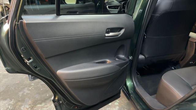 used 2023 Toyota Corolla Cross car, priced at $28,490