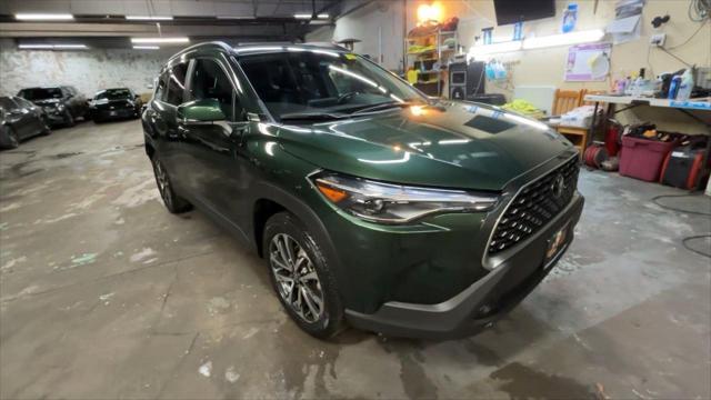 used 2023 Toyota Corolla Cross car, priced at $28,490