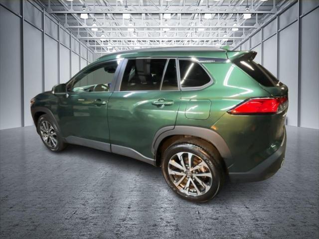 used 2023 Toyota Corolla Cross car, priced at $28,490