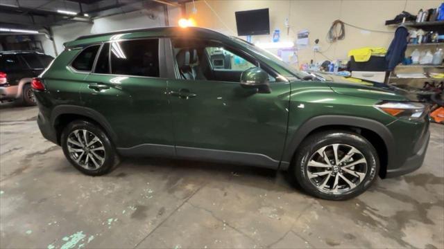 used 2023 Toyota Corolla Cross car, priced at $28,490