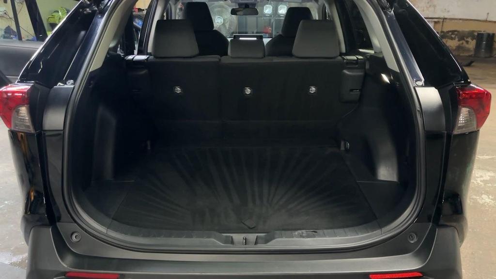 used 2022 Toyota RAV4 car, priced at $26,499