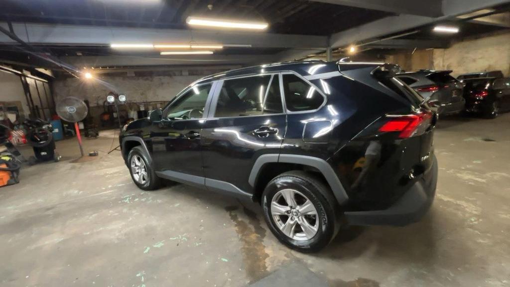 used 2022 Toyota RAV4 car, priced at $26,499