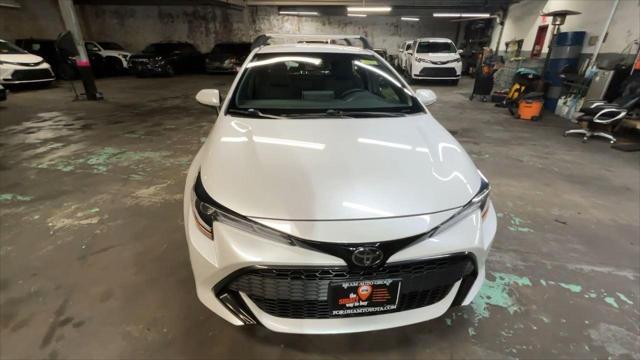 used 2022 Toyota Corolla car, priced at $21,499