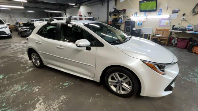 used 2022 Toyota Corolla car, priced at $21,499