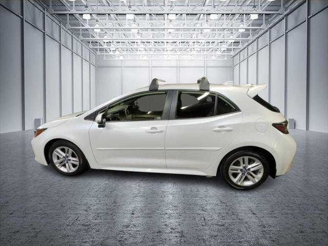 used 2022 Toyota Corolla car, priced at $21,499