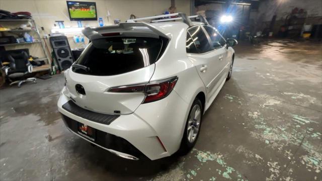 used 2022 Toyota Corolla car, priced at $21,499