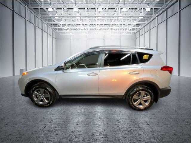 used 2015 Toyota RAV4 car, priced at $14,995